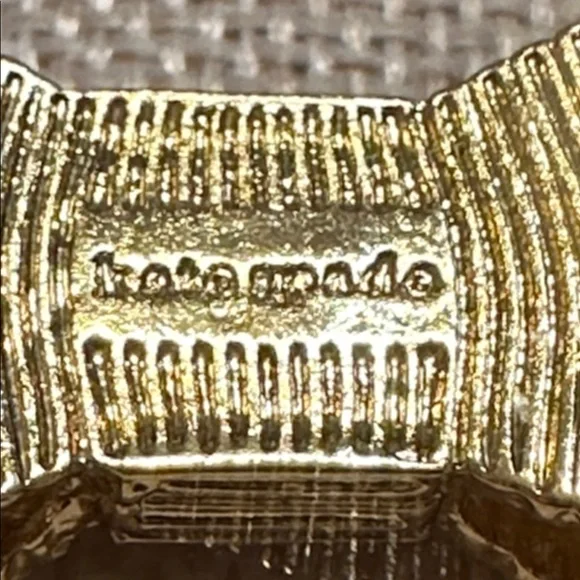 Kate Spade Gold Bow Pearl Bracelet - Picture 3 of 3